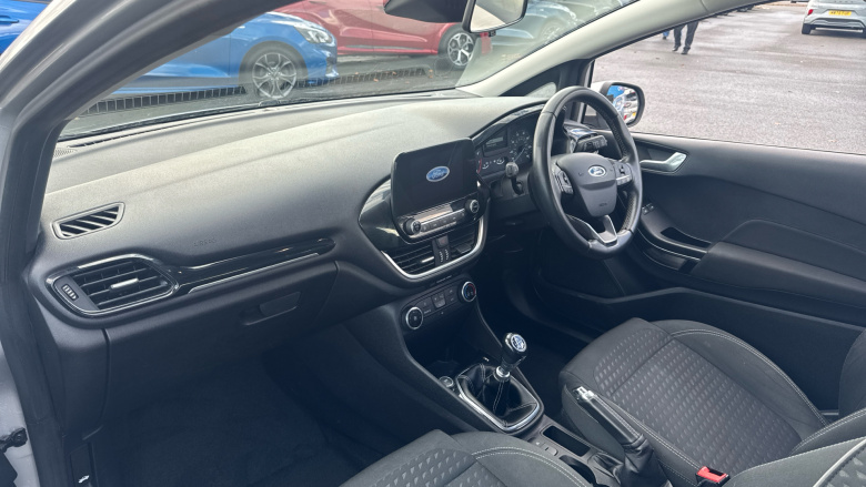 Ford Fiesta 1.0 EcoBoost Zetec 3dr Petrol Hatchback